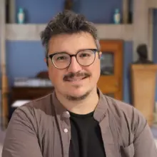 Dr Claudio Sopranzetti
