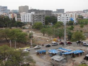 building the new india