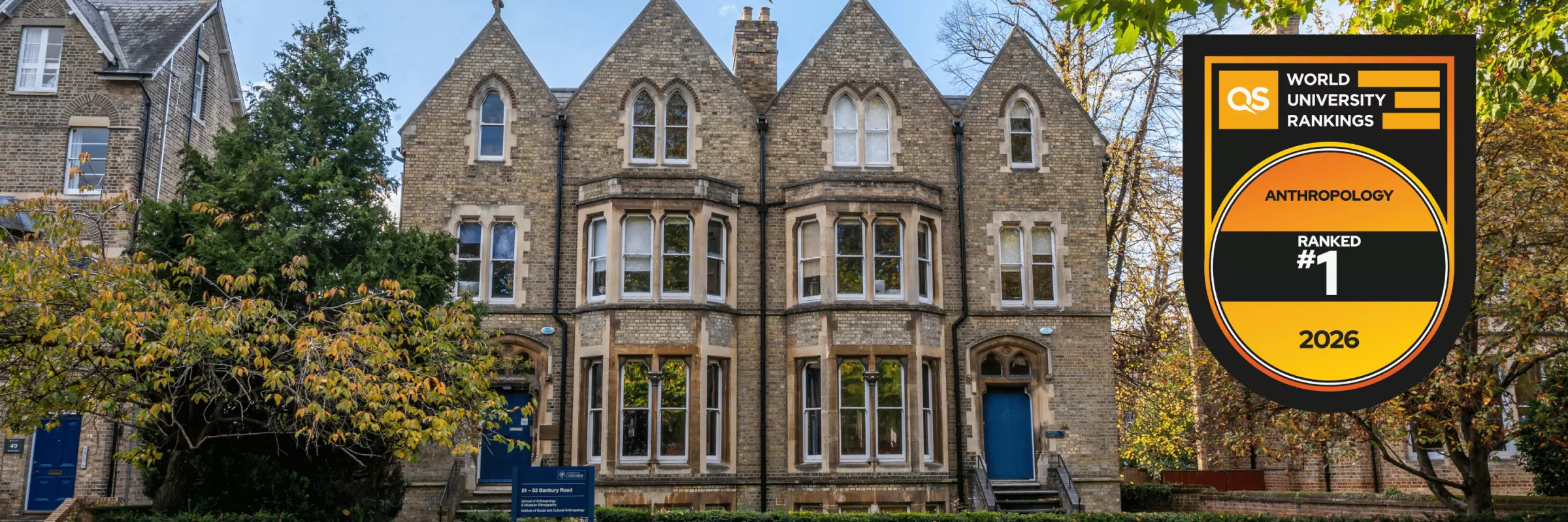 A large victorian house converted that is now home to SAME