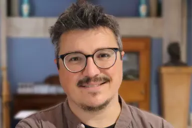Dr Claudio Sopranzetti