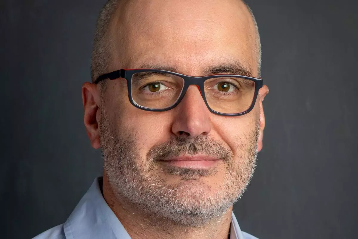 Dr Javier Lezaun