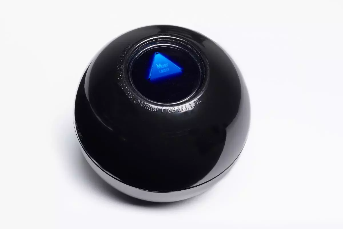 magic 8 ball