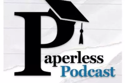 paperless podcast