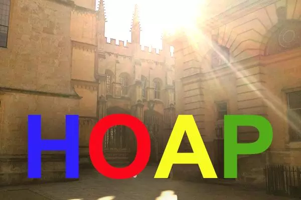 Histories of Oxford Anthropology Project logo